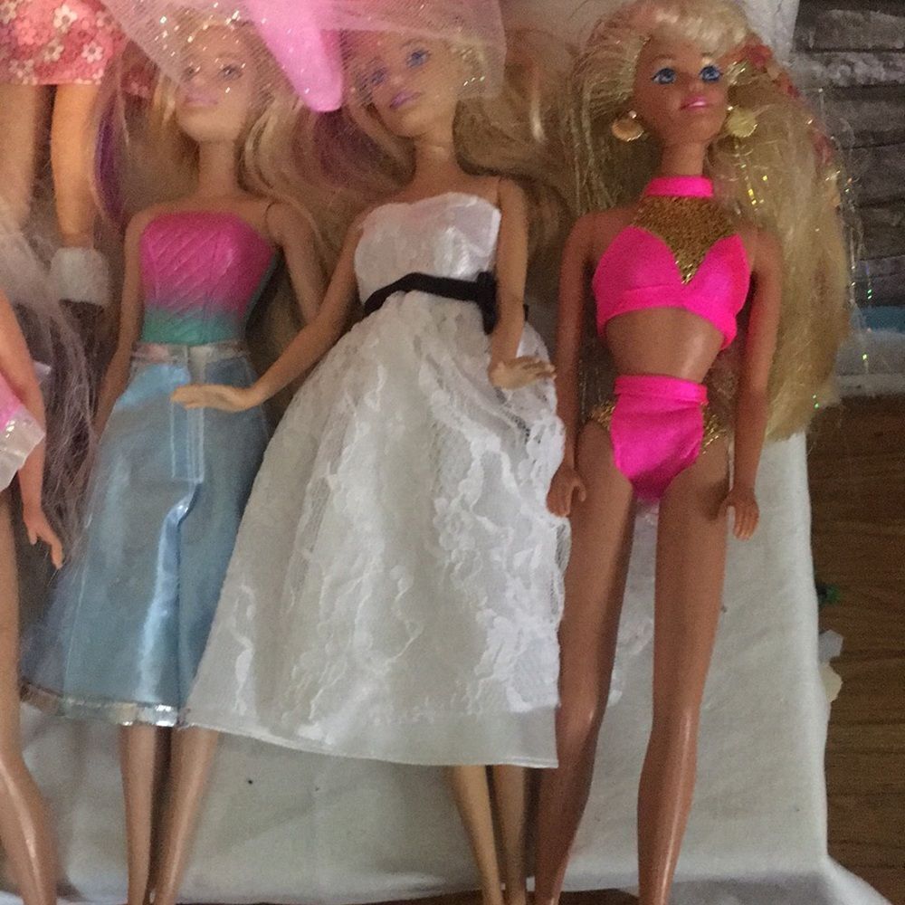 Vintage Barbie Bundle - Picture 6 of 11